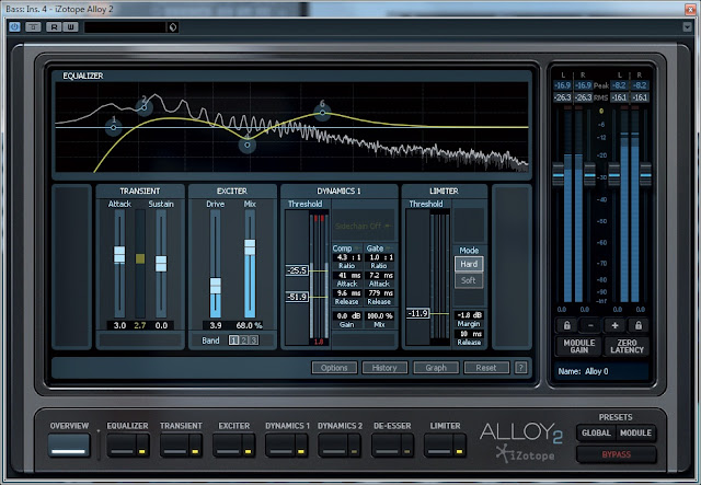 Izotope nectar 3 elements crack key