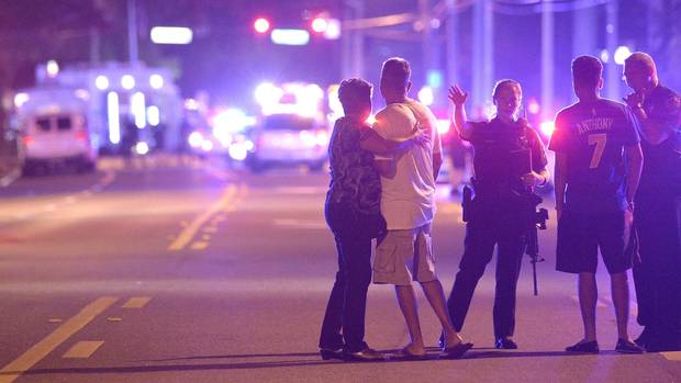20 Dead, 42 Taken To Hospital In Florida Nightclub Shooting