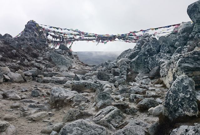 Thukla-Pass-Himalaya