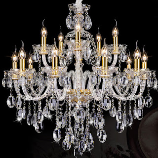 Italy-antique-gold-candle-chandelier-led-crystal-light-hotel-villa-parlor-lampe-droplight-home-clear-crystal
