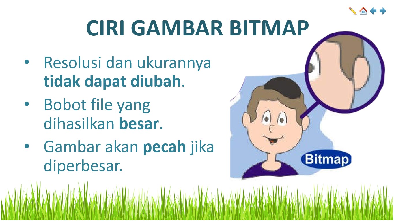 Contoh RPP dan Media Pembelajaran Interaktif SMK Jurusan Multimedia