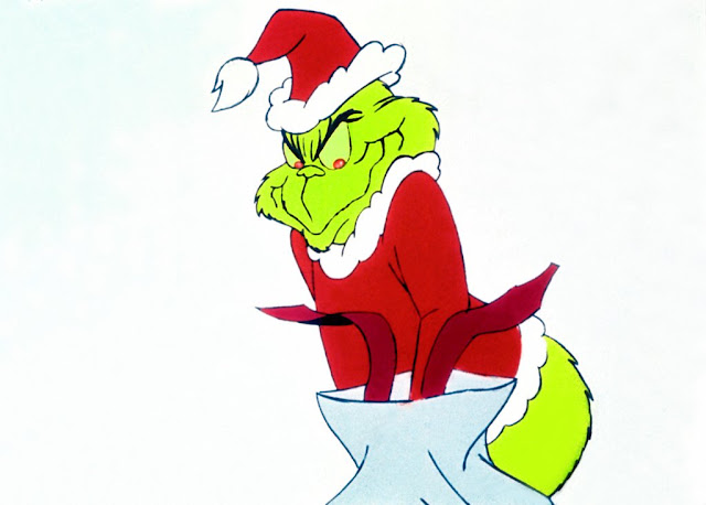 The Grinch Who Stole Christmas coloring pages coloring.filminspector.com