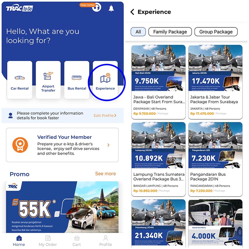 TracToGo: Menggagas Masa Depan Mobilitas Perkotaan yang Ramah Lingkungan dan Efisien