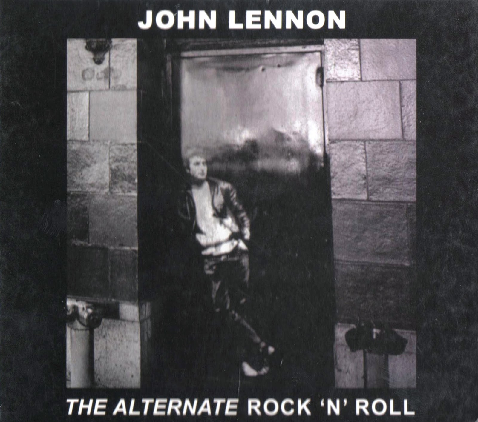 World Of BOOTLEGS BOOTLEG John Lennon 'The Alternate Rock 'n' Roll