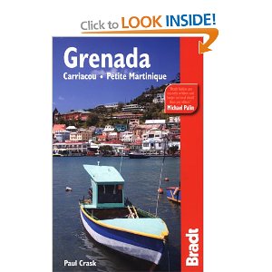 Book - Grenada 1st Edition