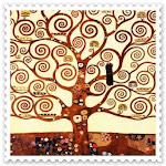 I love Klimt and tree