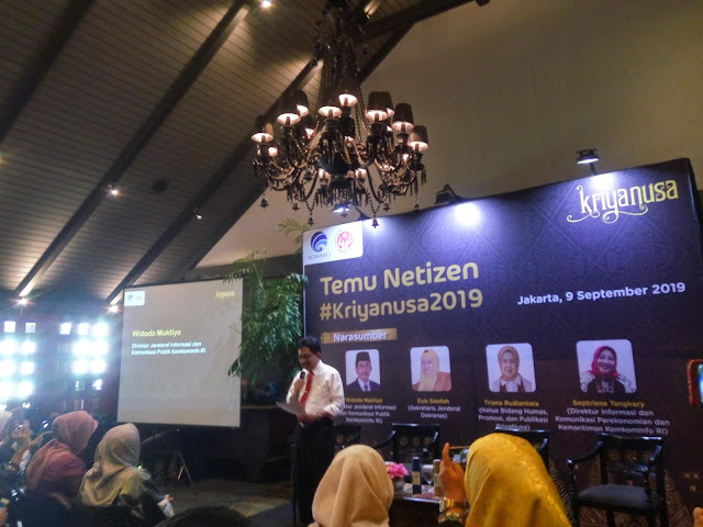 Kriya Nusa 2019: Indonesia Kaya akan Budaya dan Kerajinan