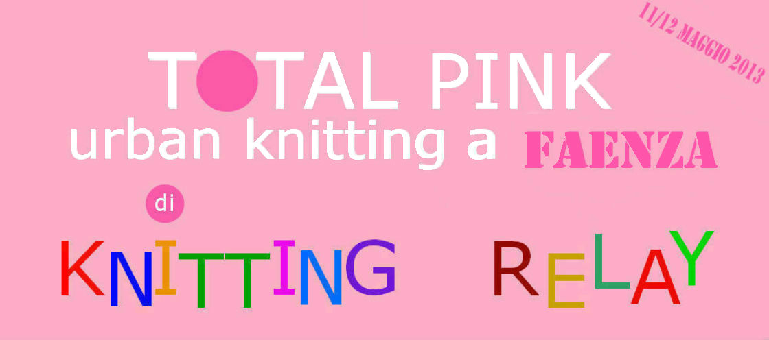  Total Pink-Urban Knitting 