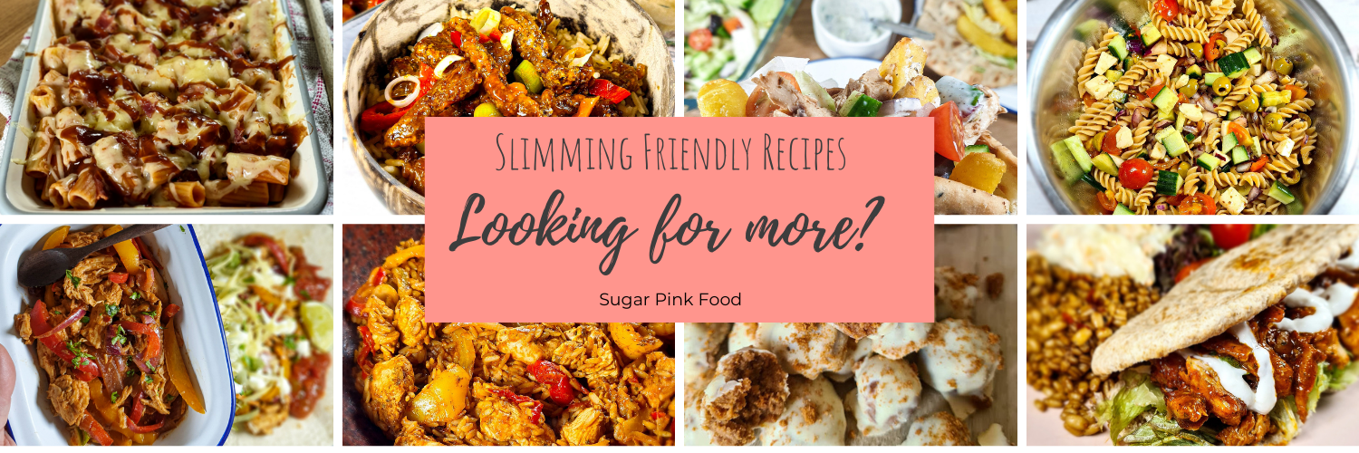 Chicken & Bacon Dirty Rice Recipe Slimming Fakeaway Recipe Sugar