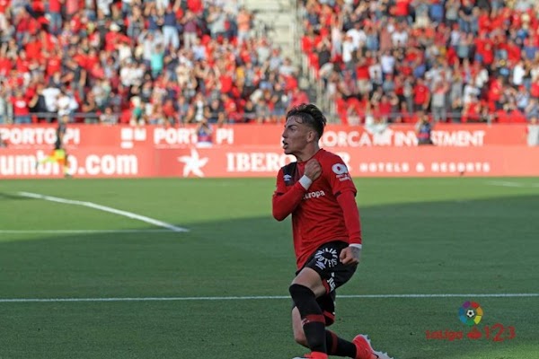 Oficial: El Mallorca traspasa a Brandon Thomas al Rennes