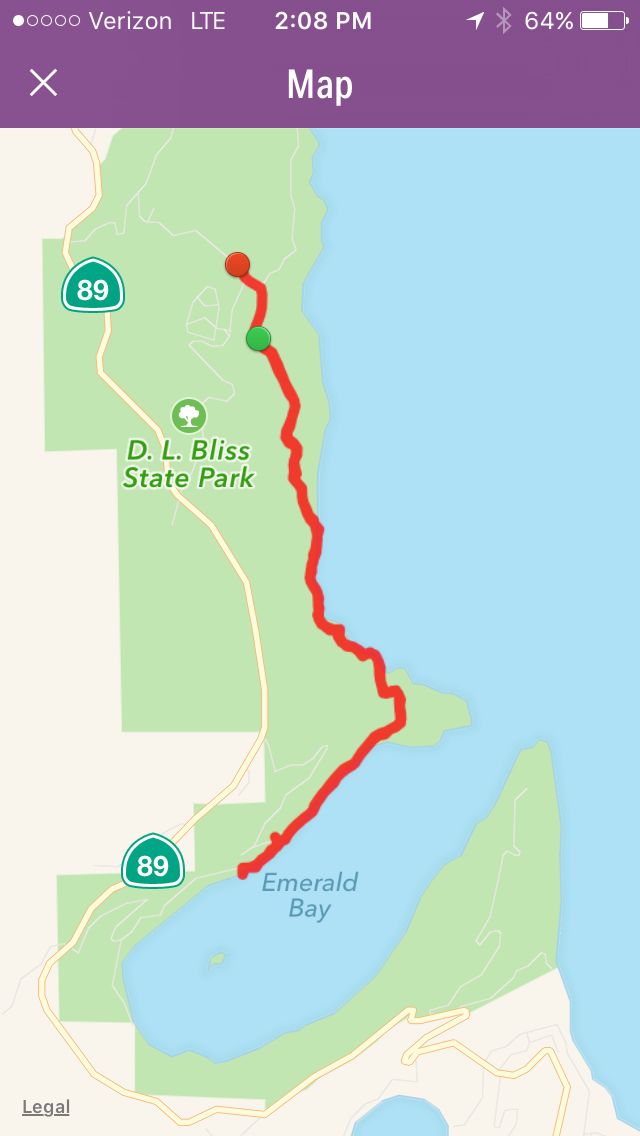 MapMyRun