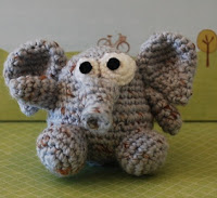 PATRON GRATIS ELEFANTE AMIGURUMI 1258