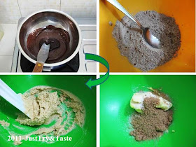 Resep Nigella Lawson's Intense Chocolate Cookies