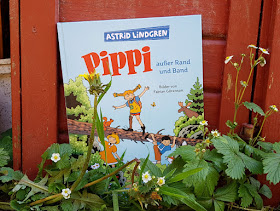 Pippi feiert Geburtstag: 75 Jahre Pippi Langstrumpf. Das Buch zum Film: "Pippi außer Rand und Band"