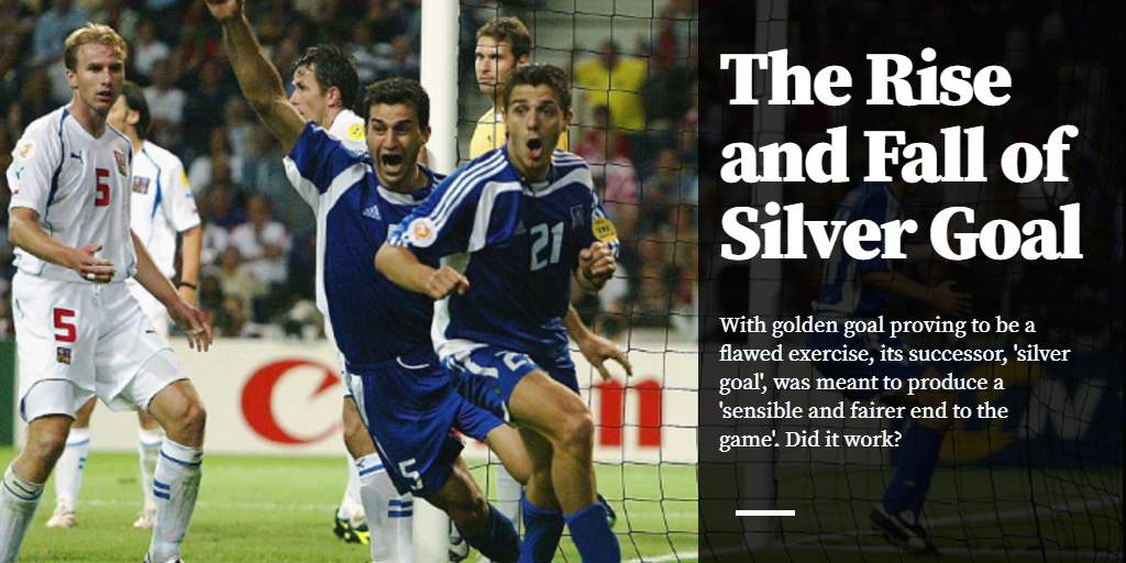 ExtraTime The Rise and Fall of Silver Goal
