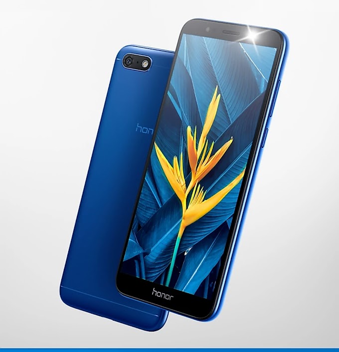 Honor 7S launched in India at just Rs 6,999
