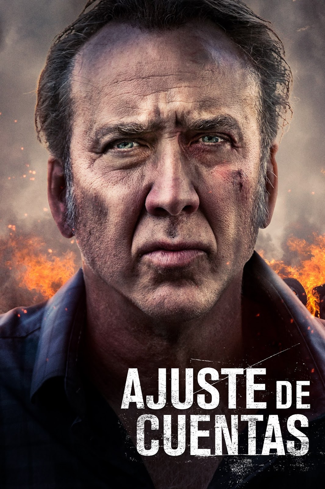 Ajuste De Cuentas (2019) 1080p Latino