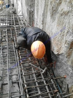 engertian waterstop jenis ini adalah waterstop yang menggunakan bahan khusus terbuat dari bahan komposisi bentonite dengan butyl rubber compound