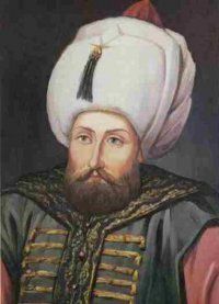 SULTAN 2.SELİM OTTOMANS EMPIRE SULTANS 2. SELİM