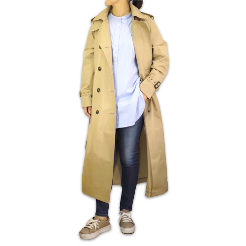 リンペルメアビレ トレンチコート www.cleanlineapp.com