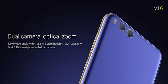 Xiaomi Mi 6 Xiaomi Mi 6