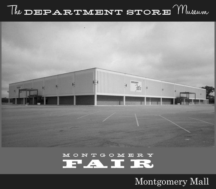 The Department Store Museum Montgomery Fair Company, Montgomery, Alabama