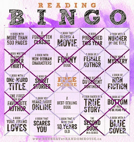 Reading Bingo