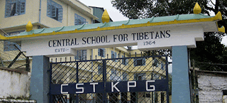 Central School for Tibetans Kalimpong 