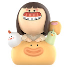 Pop Mart Human Pyramid Gummy The Hug Series Figure