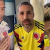 Jugadores de la selección colombiana oran por el fin del coronavirus
