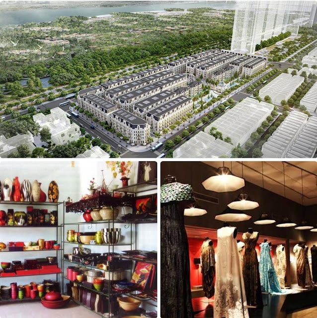 Chính sách giá dự án Sunshine Helios Capital shophouse villas Ciputra Hà Nội