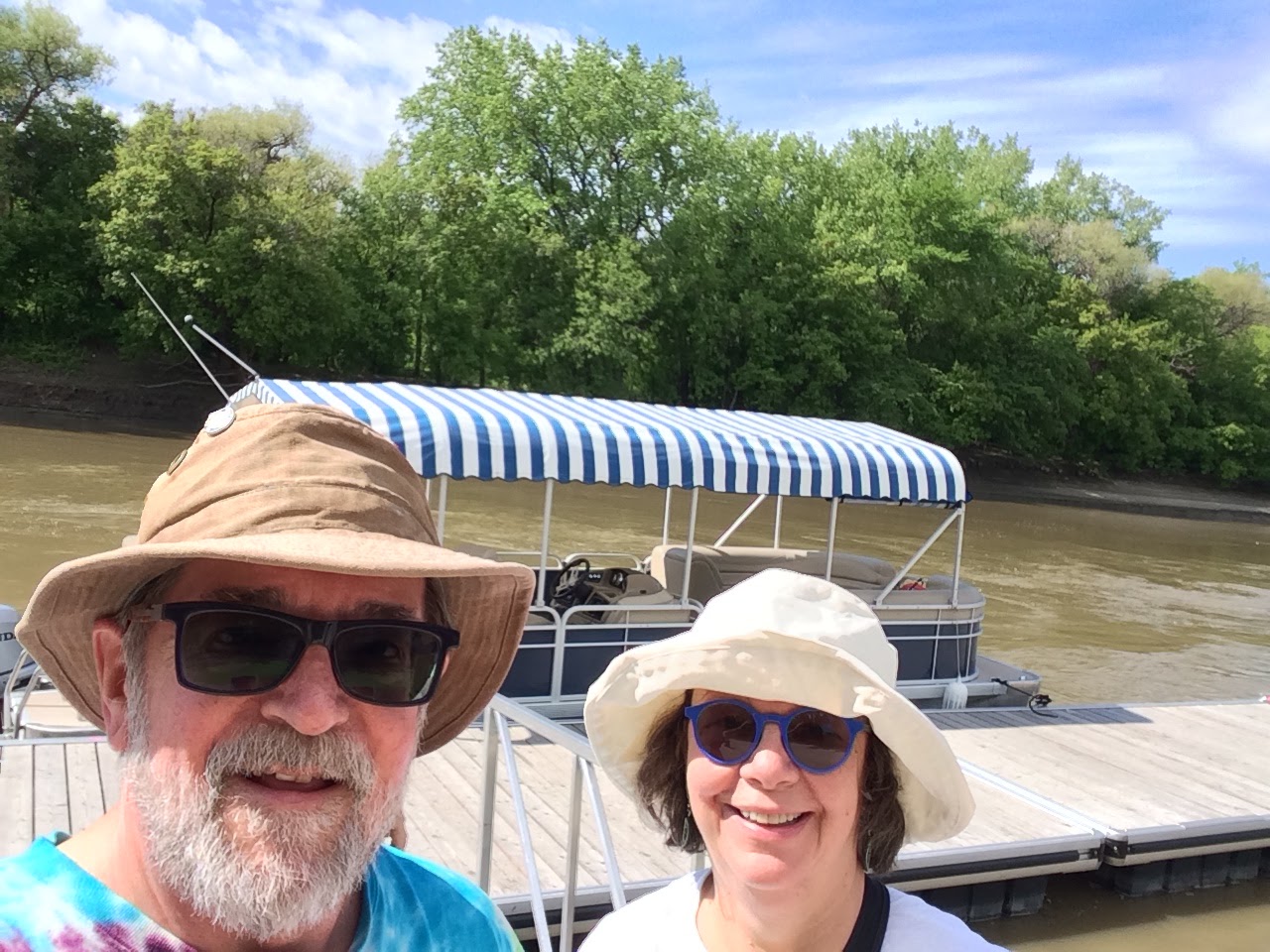 Oh, the Places We'll Go West!