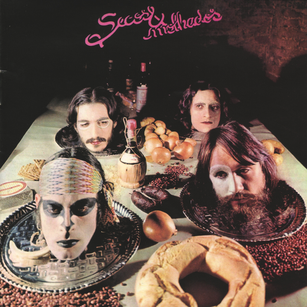 Secos & Molhados (1973)