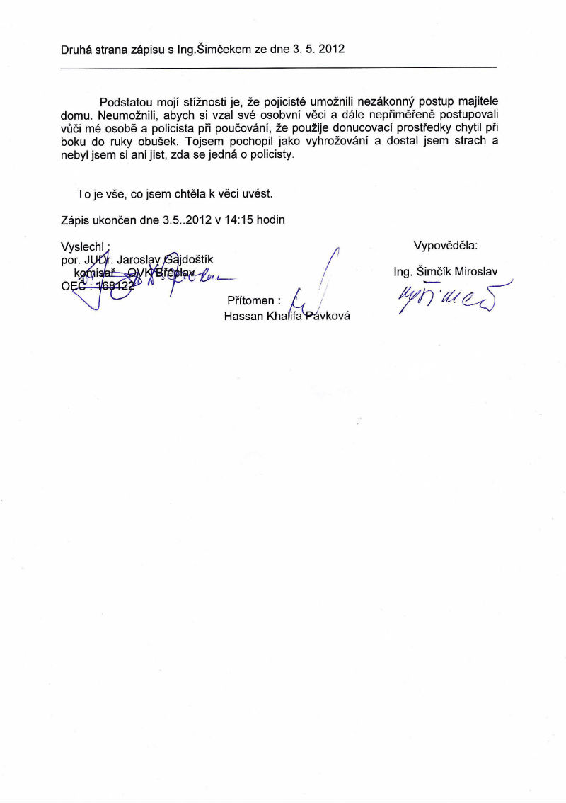 DIXI ET SALVAVI ANIMAM MEAM