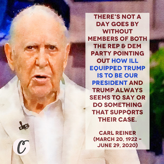 Carl Reiner Carl Reiner