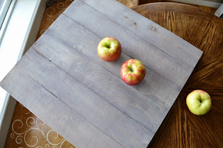 Product Photography, Over The Apple Tree