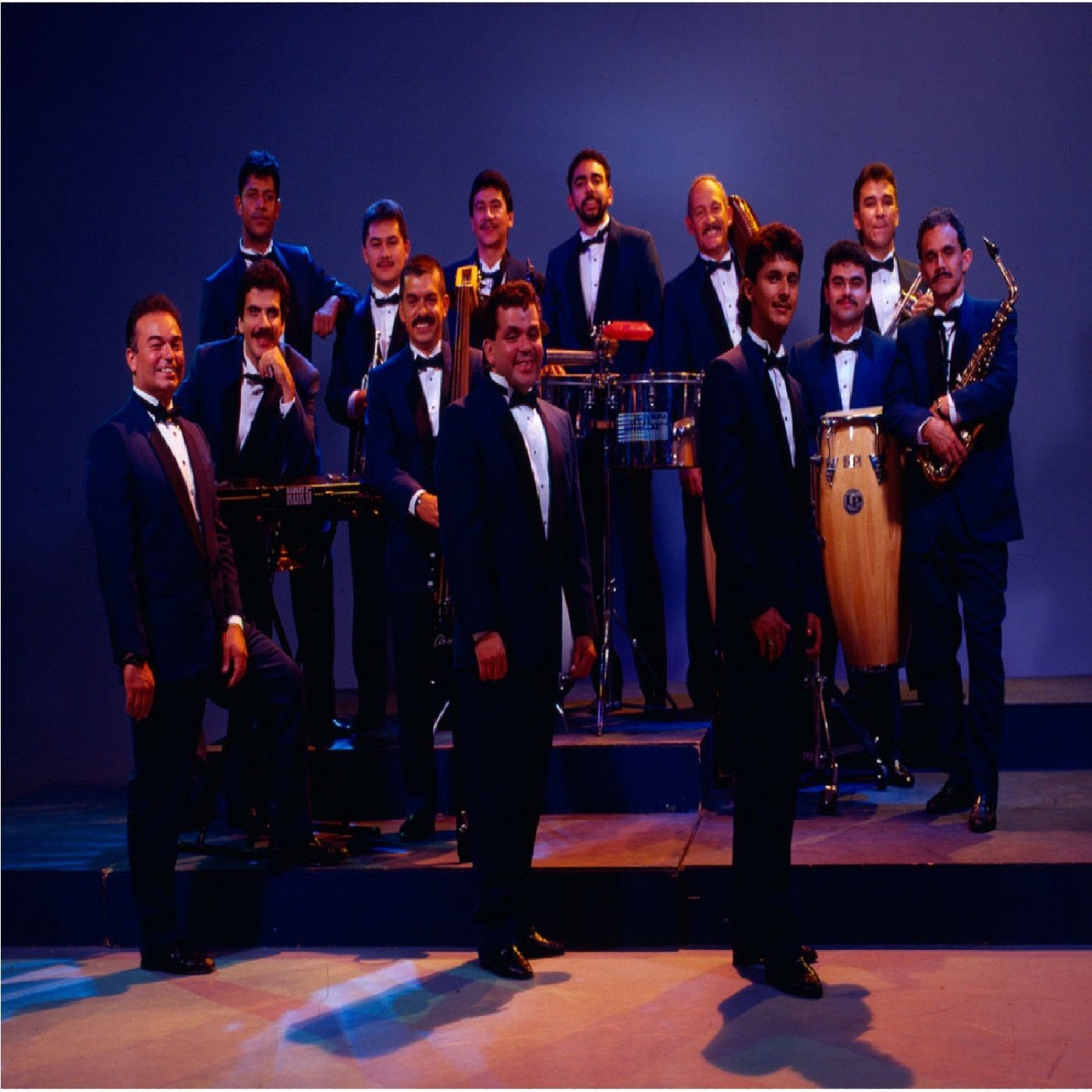 Mis discografias Discografia El Combo De Las Estrellas