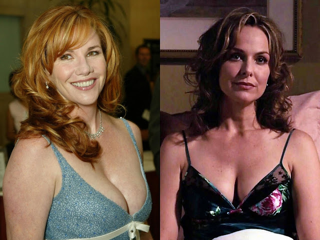 Melora hardin tits