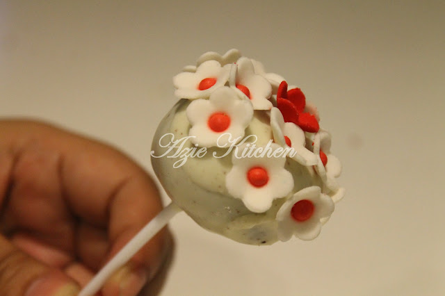 Cake Pop Nellisa