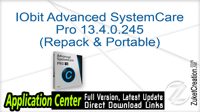 iobit advanced systemcare pro portable iobit advanced systemcare pro portable