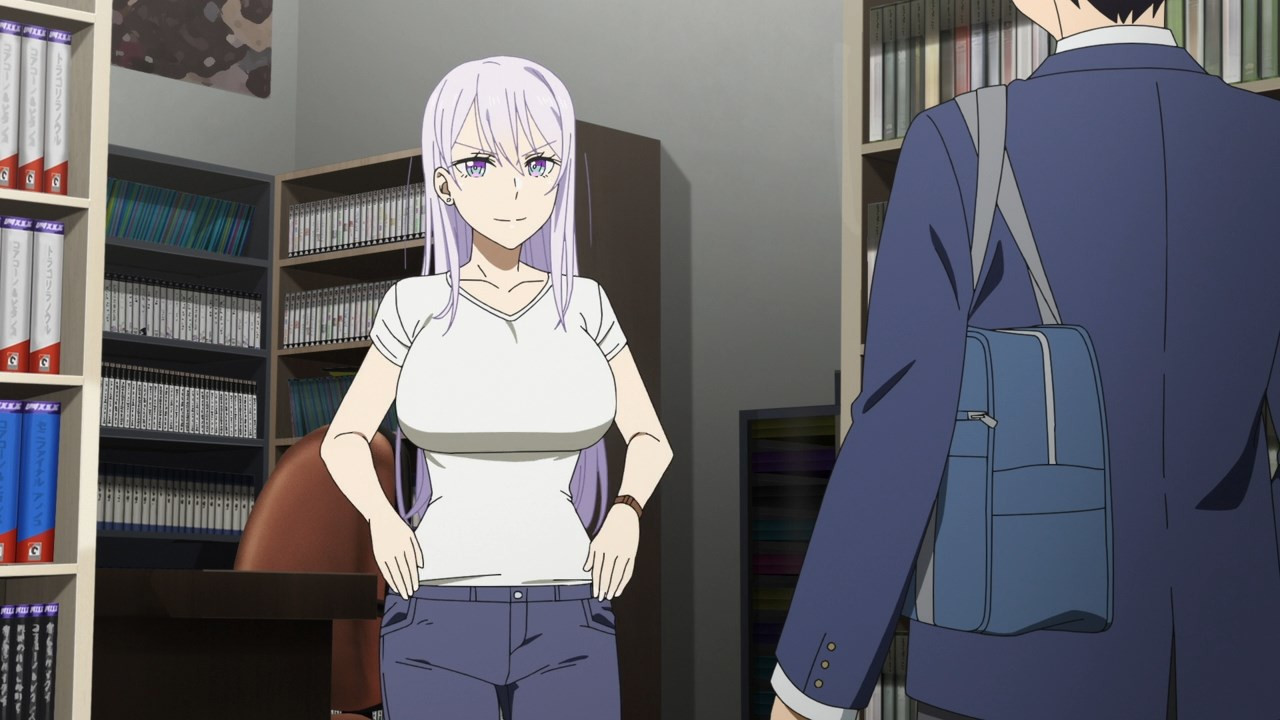 جميع حلقات انمي Kyuukyoku Shinka shita Full Dive RPG ga Genjitsu yori