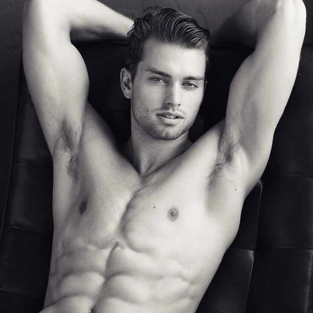 MCM The Bold and the Beautiful's Pierson Fode Check Out His Super
