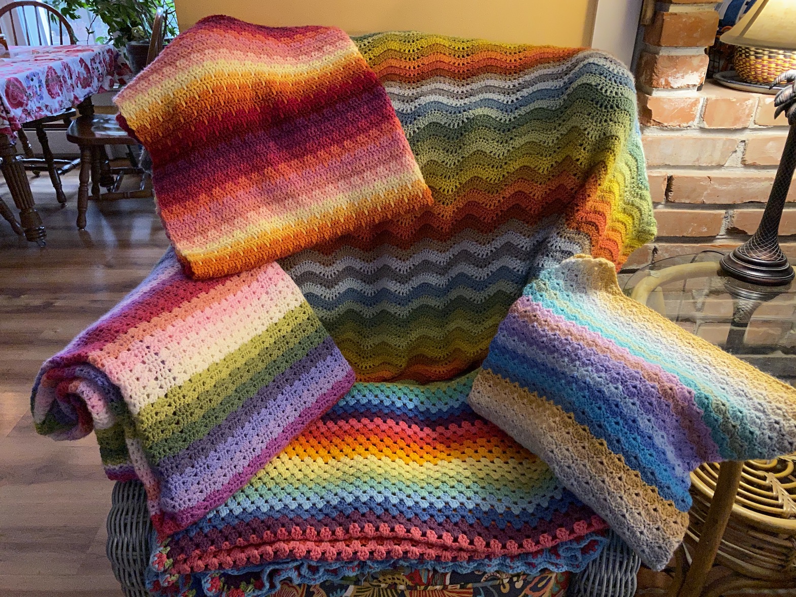 Teresa Kasner I May Be Slightly Blanket Obsessed 😁