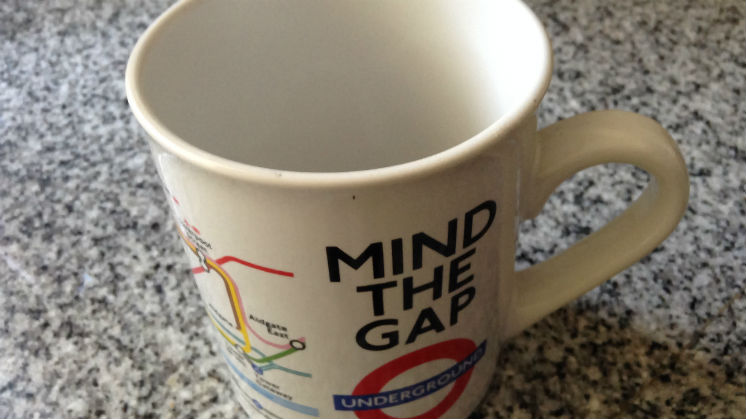 Mind the gap: el audio del Metro de Londres