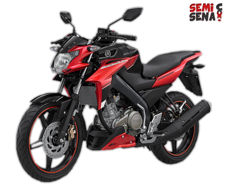 Specifications and Price Yamaha Vixion 2015