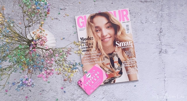 ♥ In Love With Life ♥: [Tipp] Glamour Shopping Week - 03. - 12. April 2020