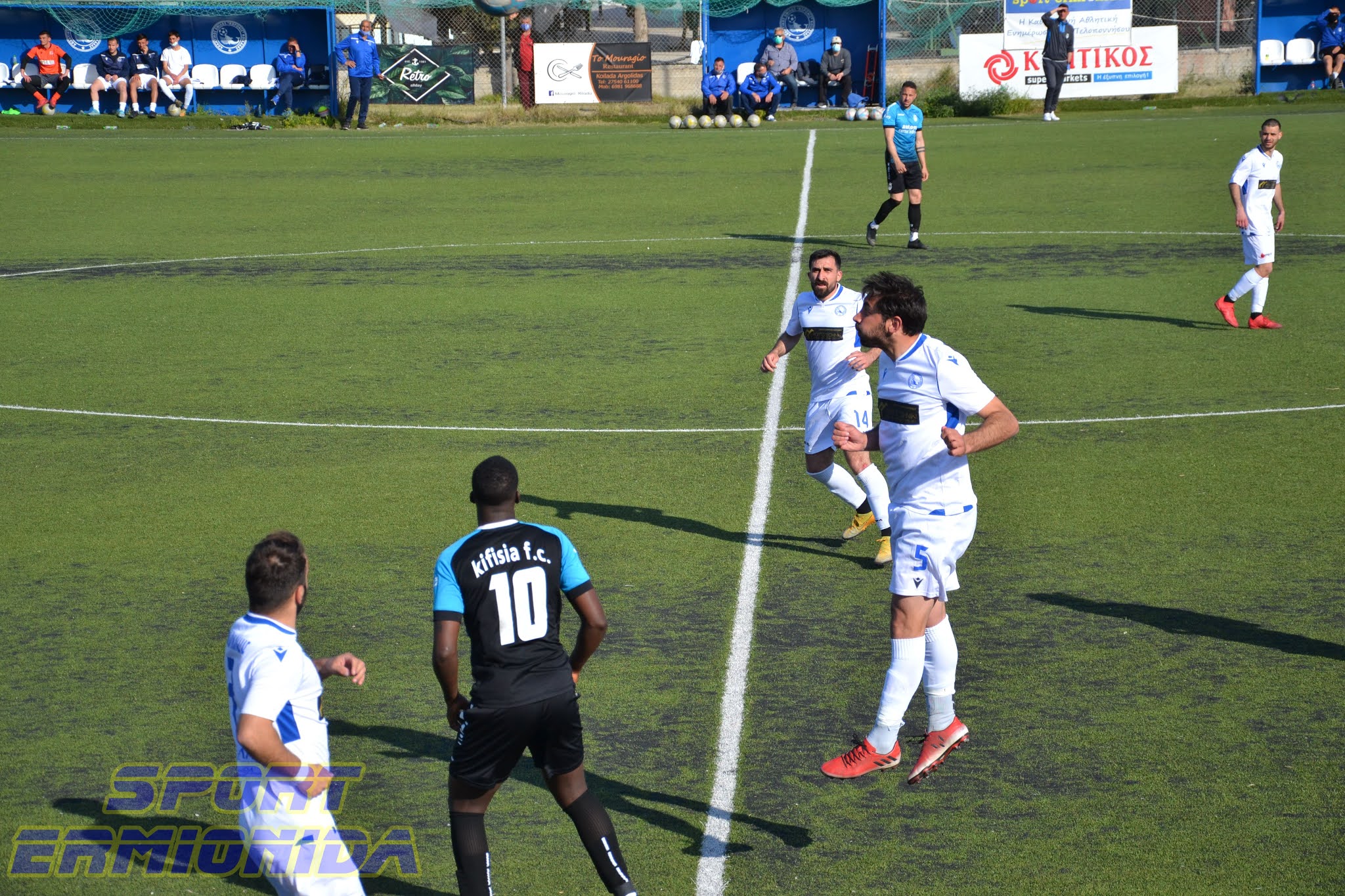 Sport Ermionida G E8nikh 2020 2021