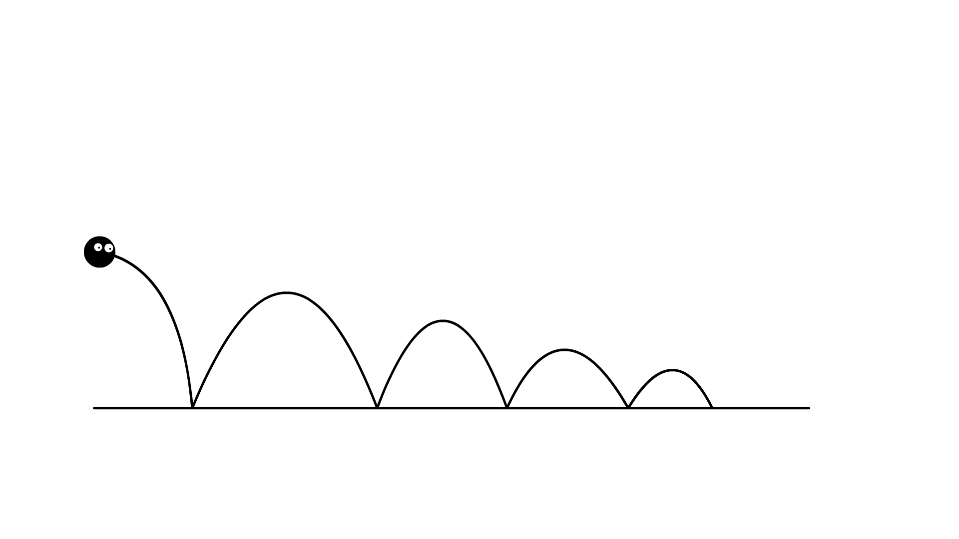 Introduction To Animation Character Squash And Stretch