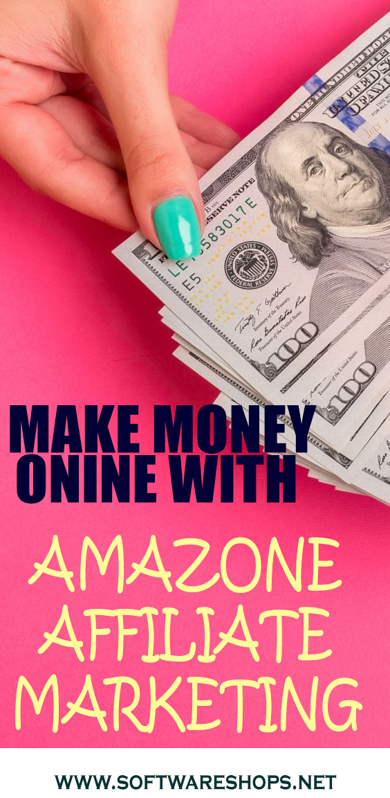 make money online with amazon affiliate