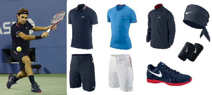 Blog TennisPlanet Nederland: Nike US Open Collecties 2012